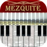 Logo of Mezquite Piano Accordion android Application 